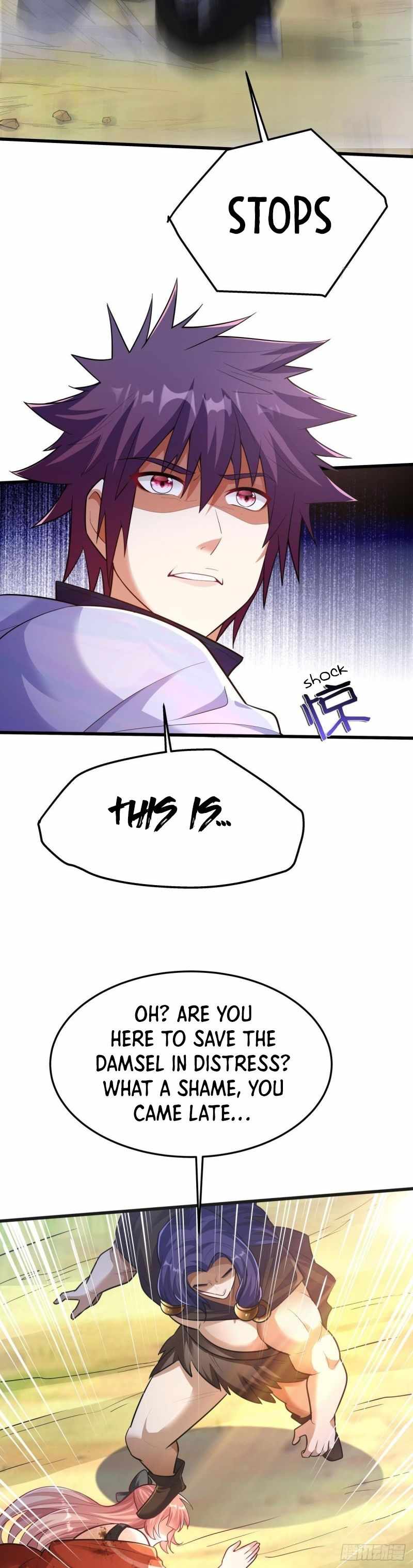 Become the Richest Man in the Last Days Chapter 15 - Page 13