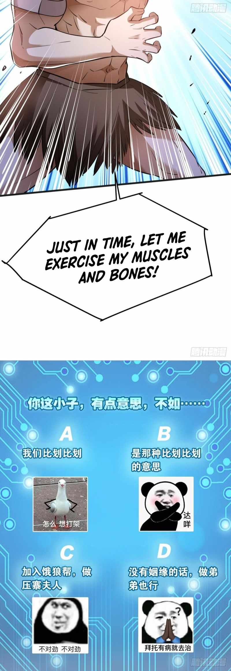 Become the Richest Man in the Last Days Chapter 15 - Page 19