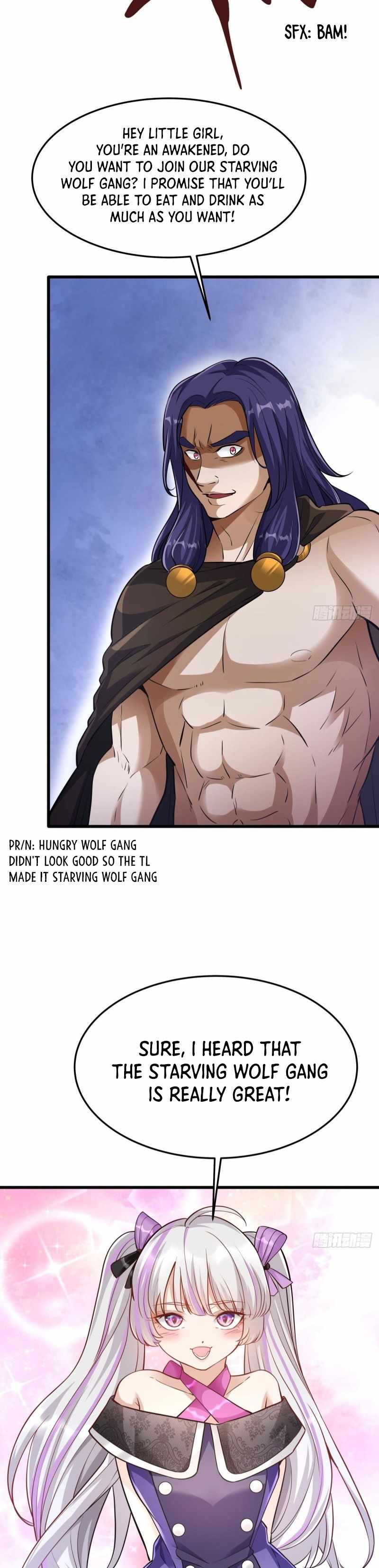 Become the Richest Man in the Last Days Chapter 15 - Page 8