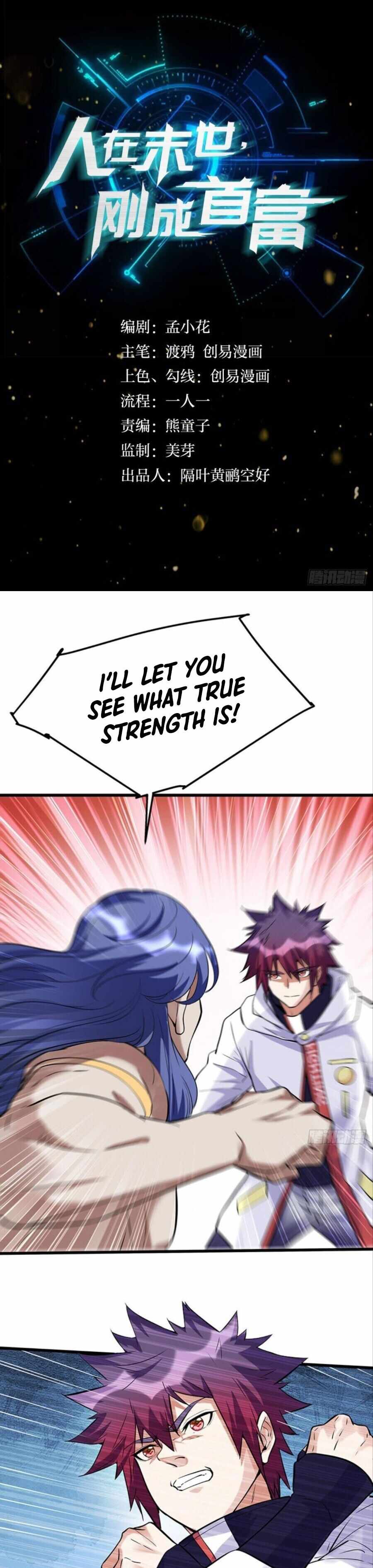 Become the Richest Man in the Last Days Chapter 16 - Page 2