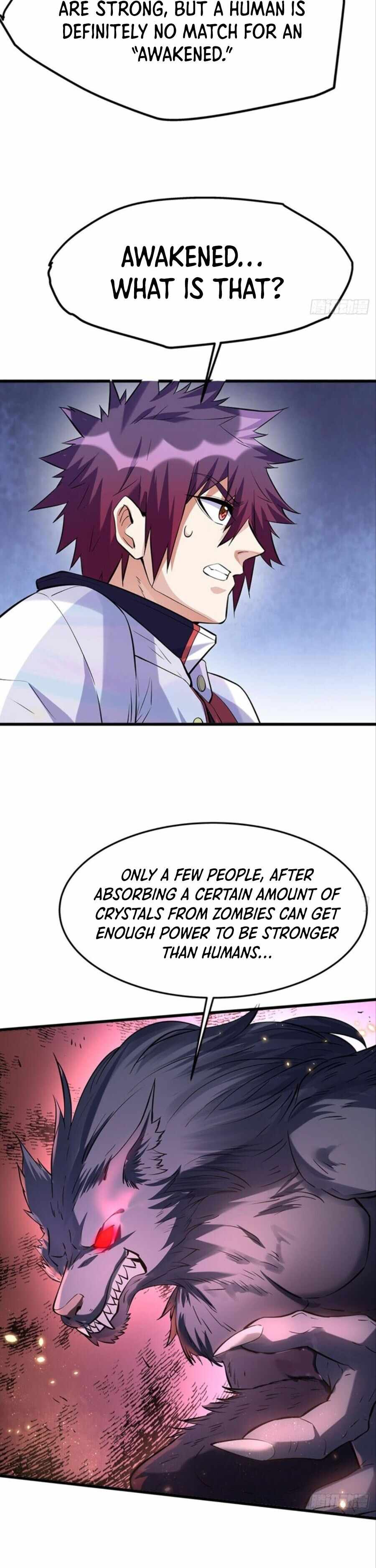 Become the Richest Man in the Last Days Chapter 16 - Page 11