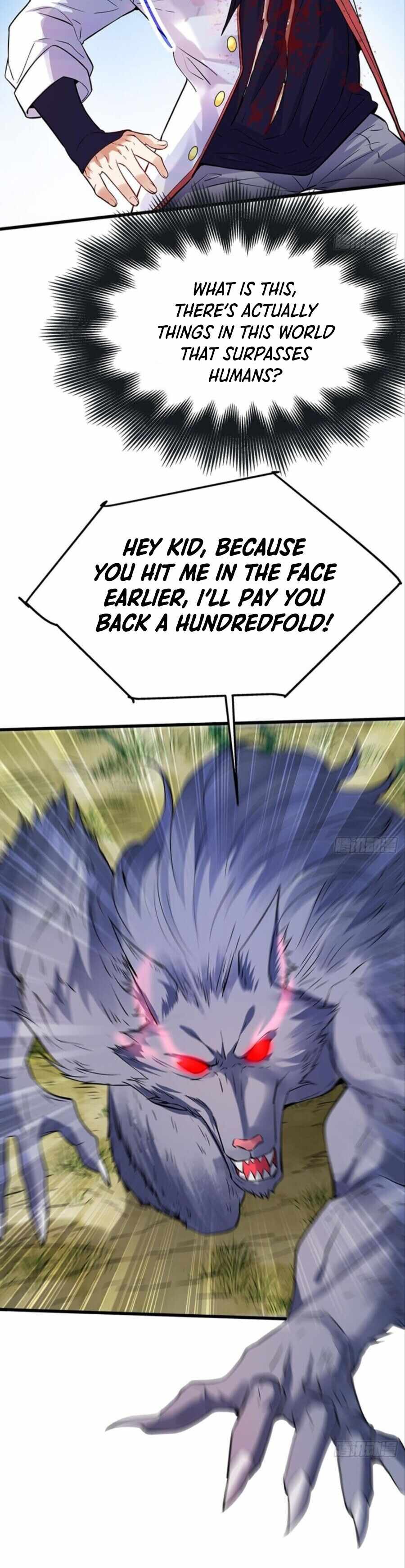 Become the Richest Man in the Last Days Chapter 16 - Page 13