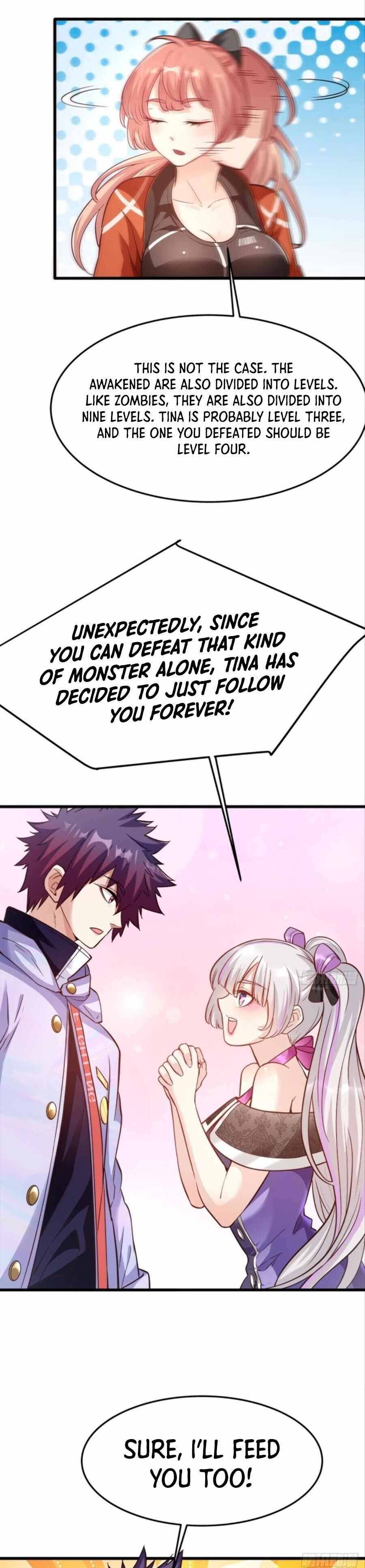 Become the Richest Man in the Last Days Chapter 17 - Page 12