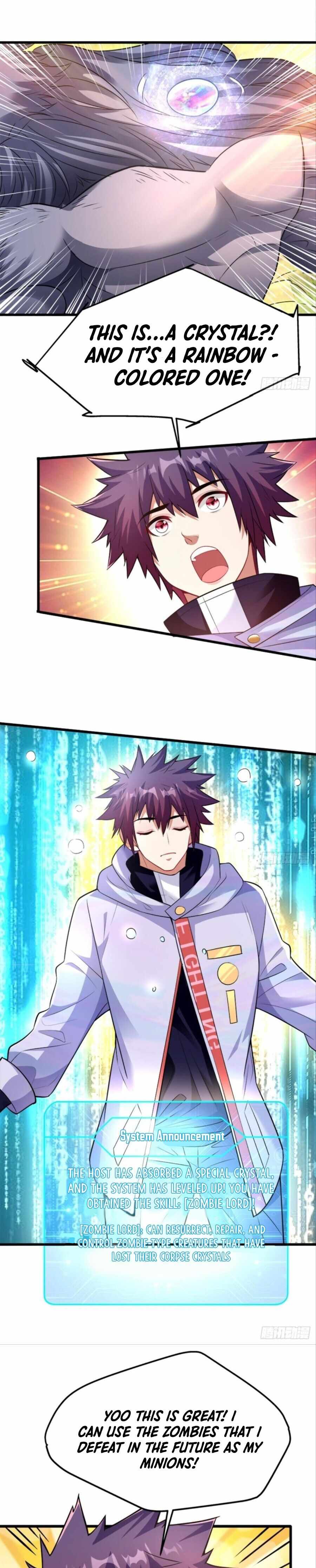 Become the Richest Man in the Last Days Chapter 17 - Page 6