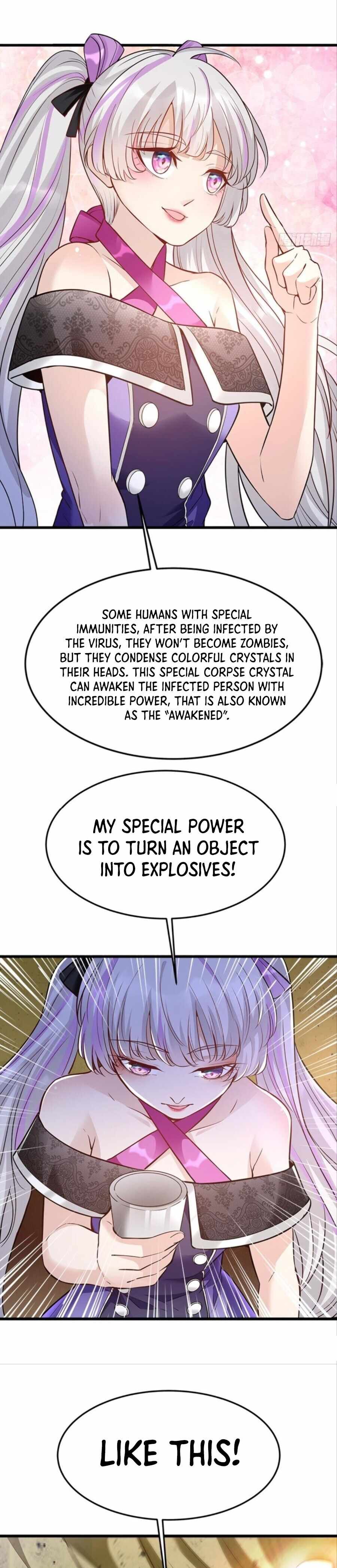 Become the Richest Man in the Last Days Chapter 17 - Page 10