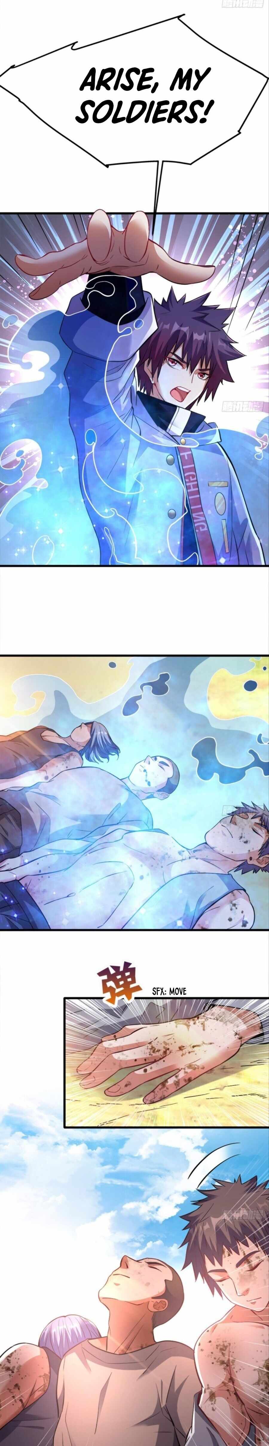 Become the Richest Man in the Last Days Chapter 18 - Page 14
