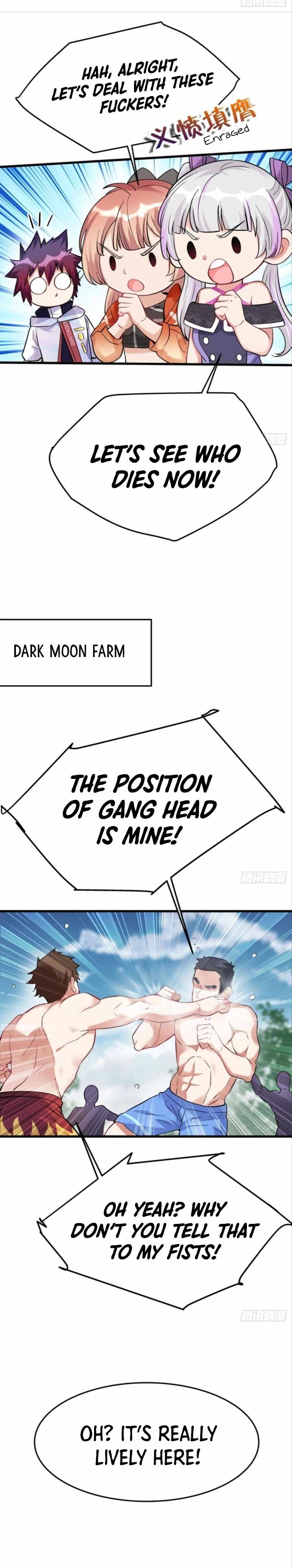 Become the Richest Man in the Last Days Chapter 18 - Page 4