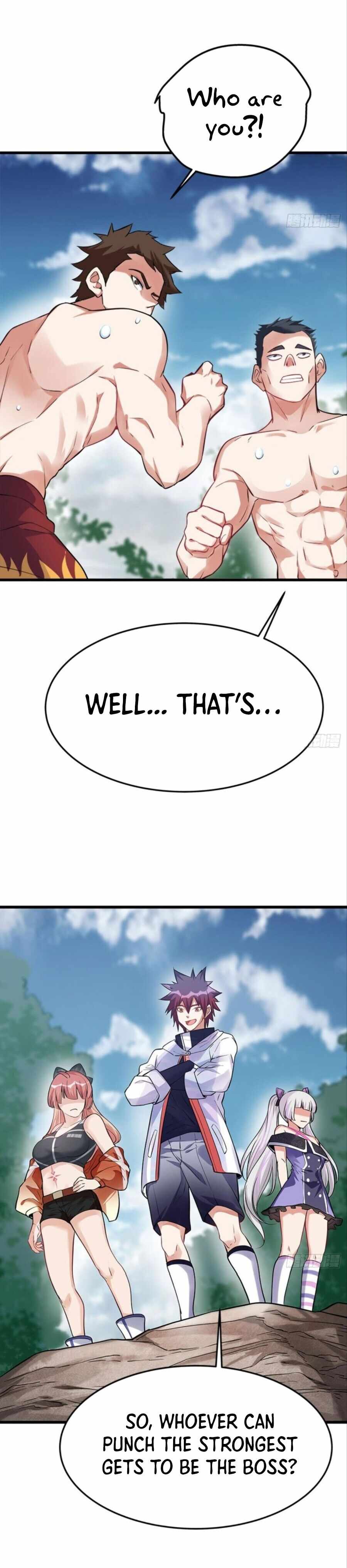 Become the Richest Man in the Last Days Chapter 18 - Page 5