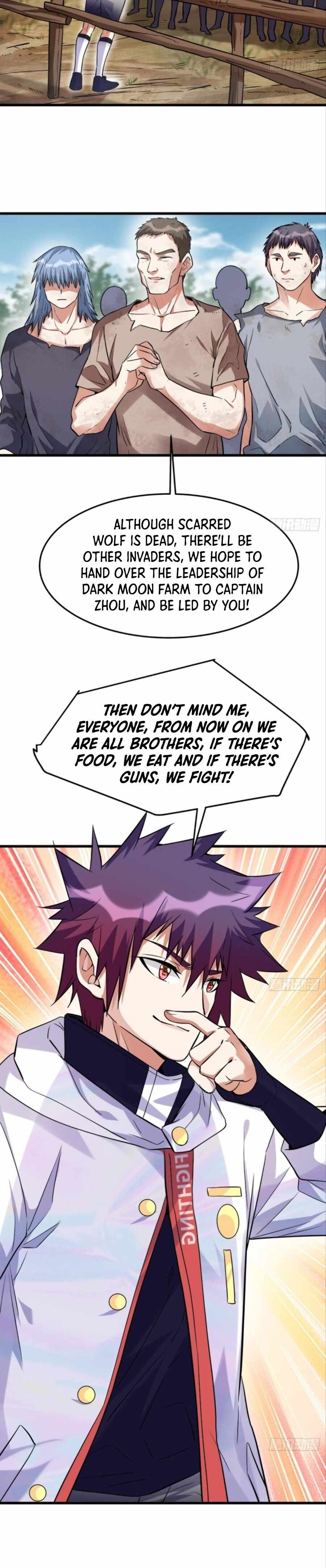 Become the Richest Man in the Last Days Chapter 18 - Page 9