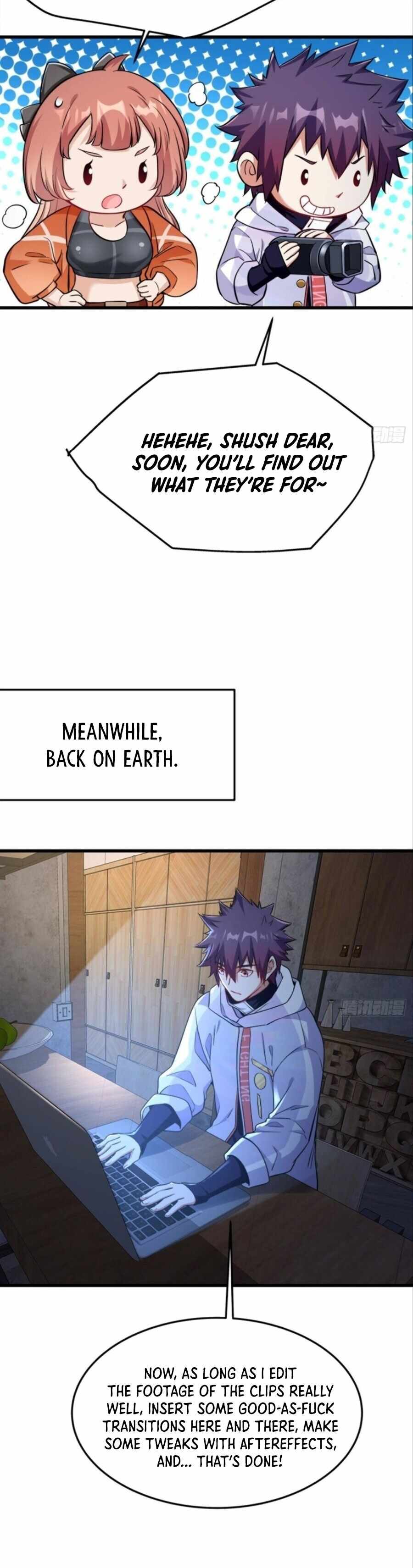 Become the Richest Man in the Last Days Chapter 19 - Page 11