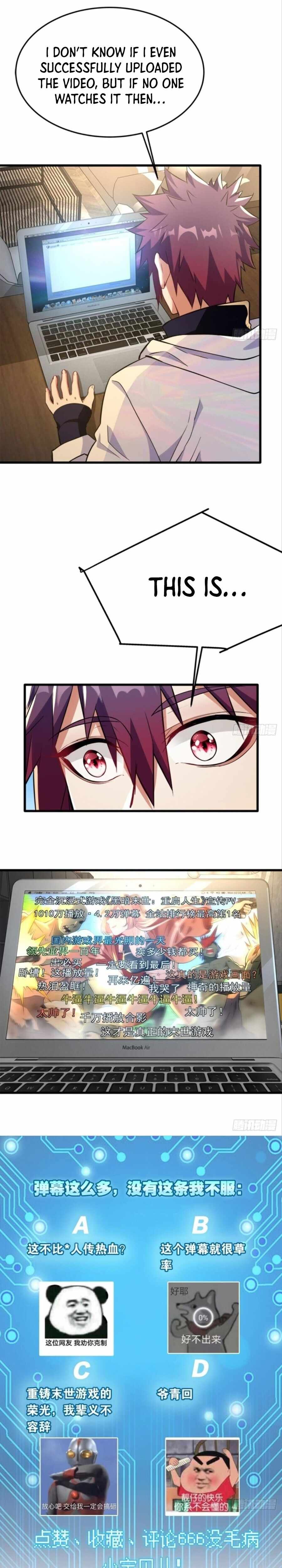 Become the Richest Man in the Last Days Chapter 19 - Page 14