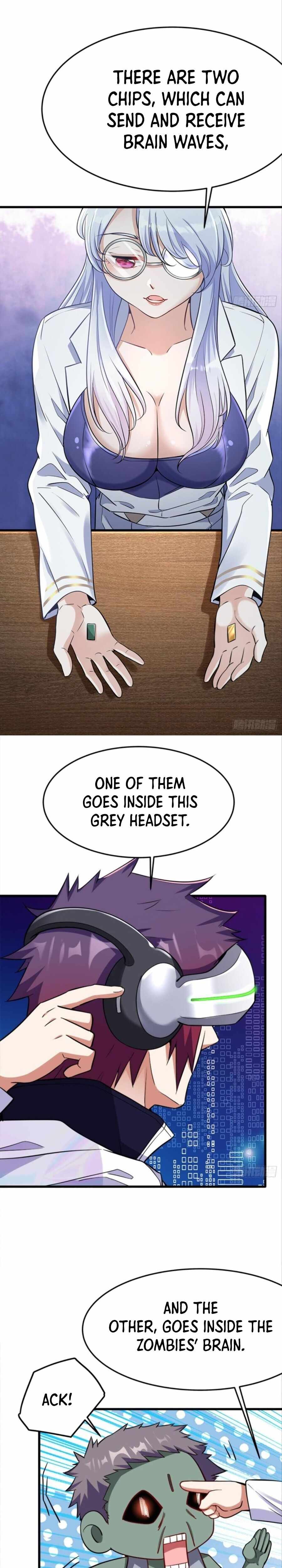 Become the Richest Man in the Last Days Chapter 19 - Page 6