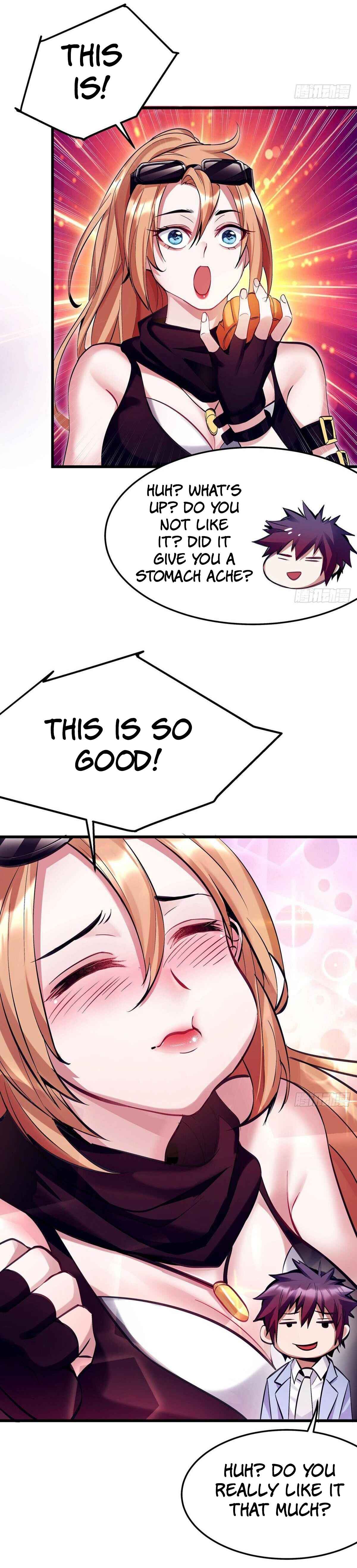 Become the Richest Man in the Last Days Chapter 2 - Page 4