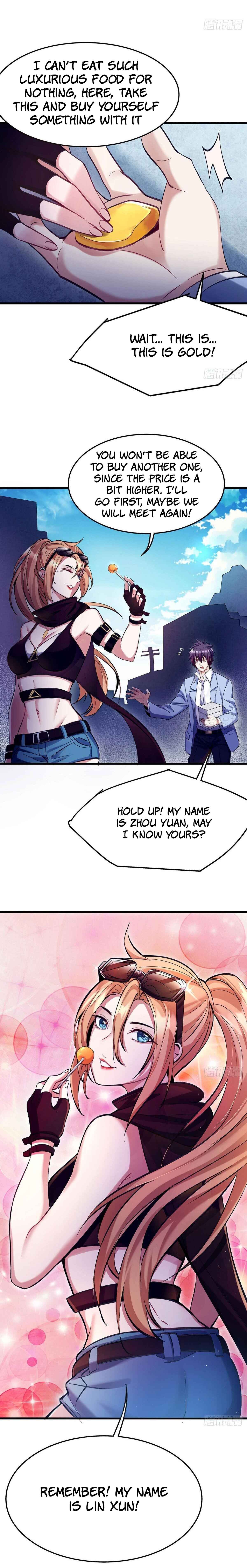 Become the Richest Man in the Last Days Chapter 2 - Page 5