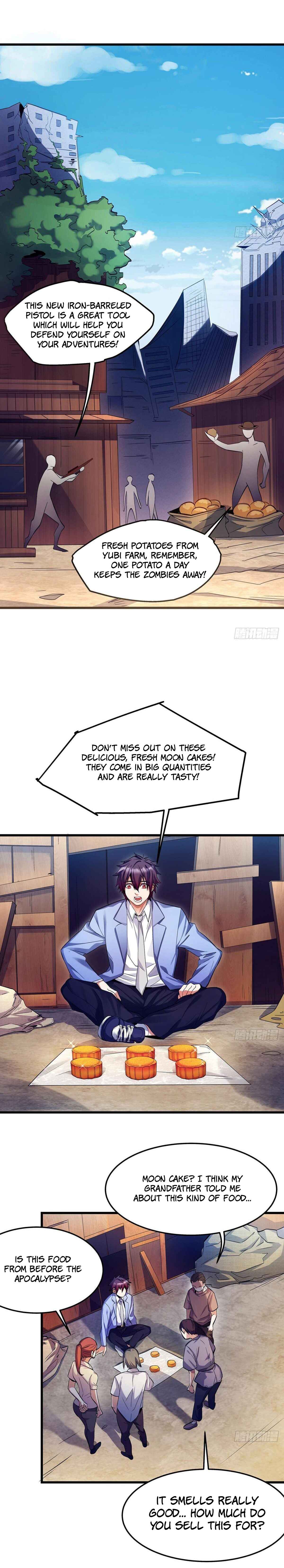 Become the Richest Man in the Last Days Chapter 2 - Page 6