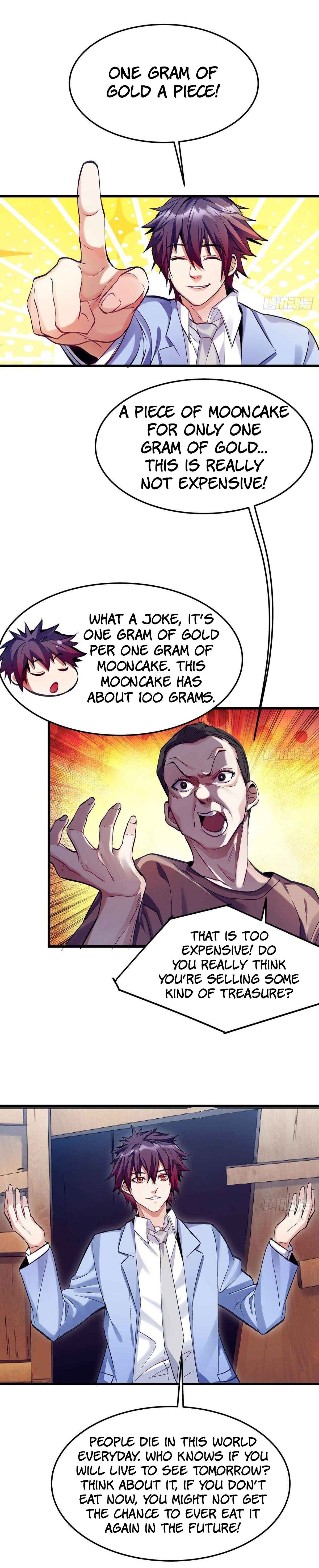Become the Richest Man in the Last Days Chapter 2 - Page 7