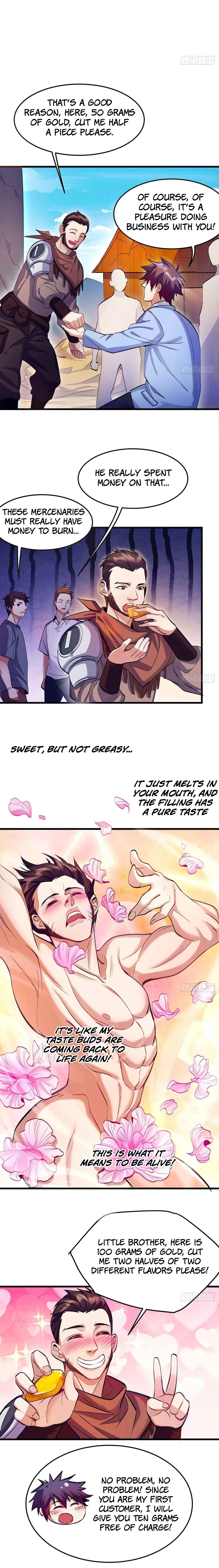 Become the Richest Man in the Last Days Chapter 2 - Page 8