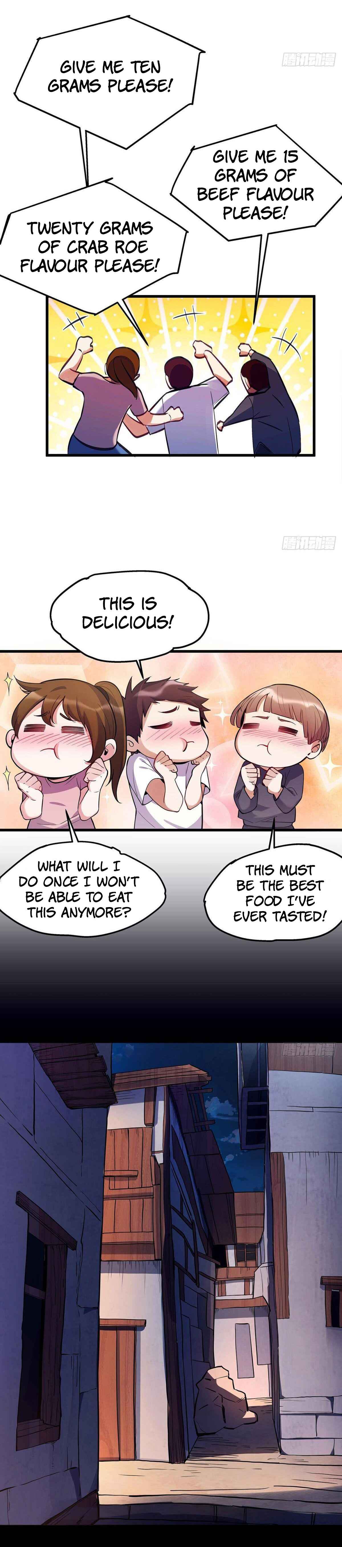Become the Richest Man in the Last Days Chapter 2 - Page 9