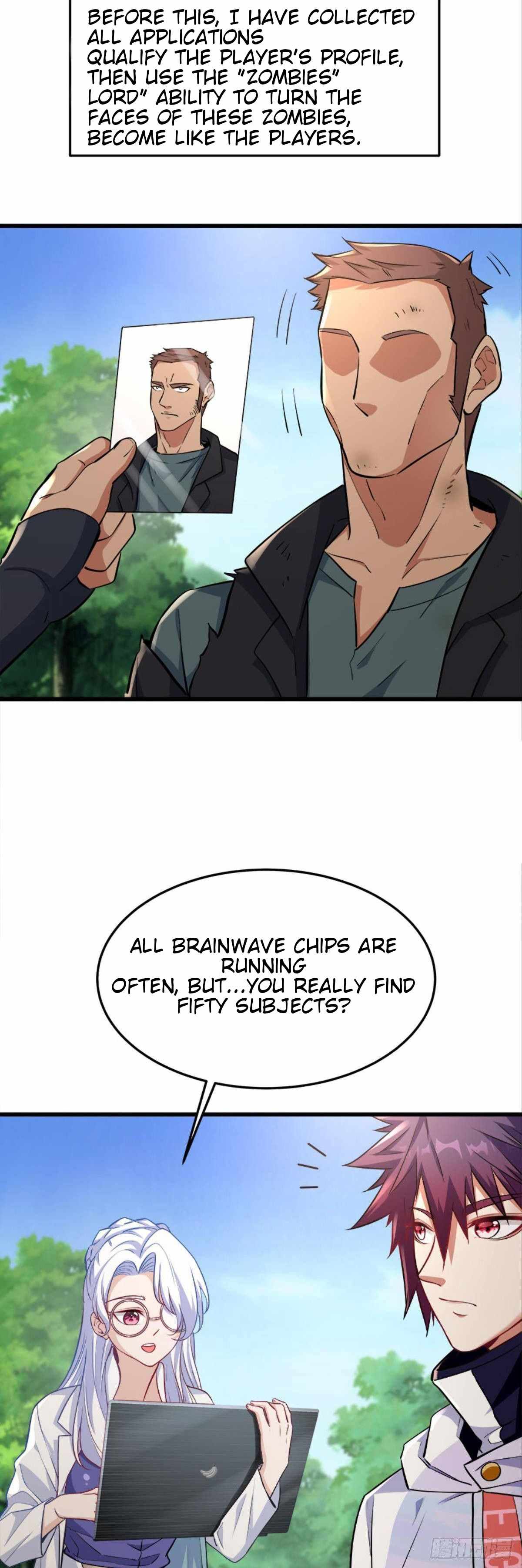 Become the Richest Man in the Last Days Chapter 20 - Page 13