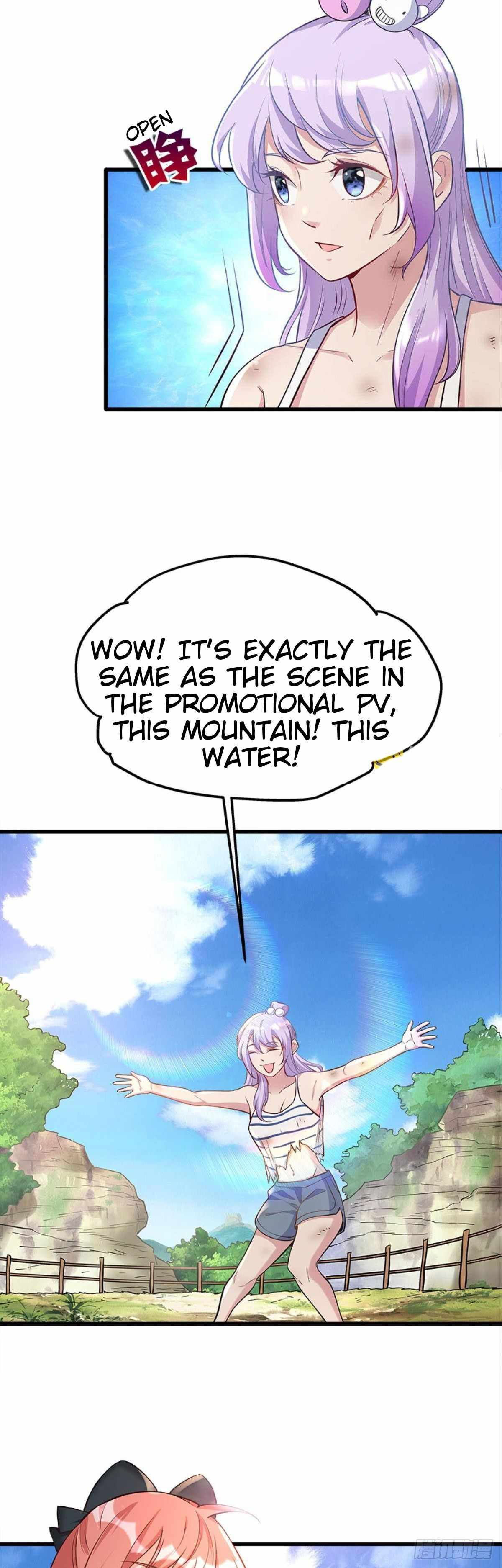 Become the Richest Man in the Last Days Chapter 20 - Page 16