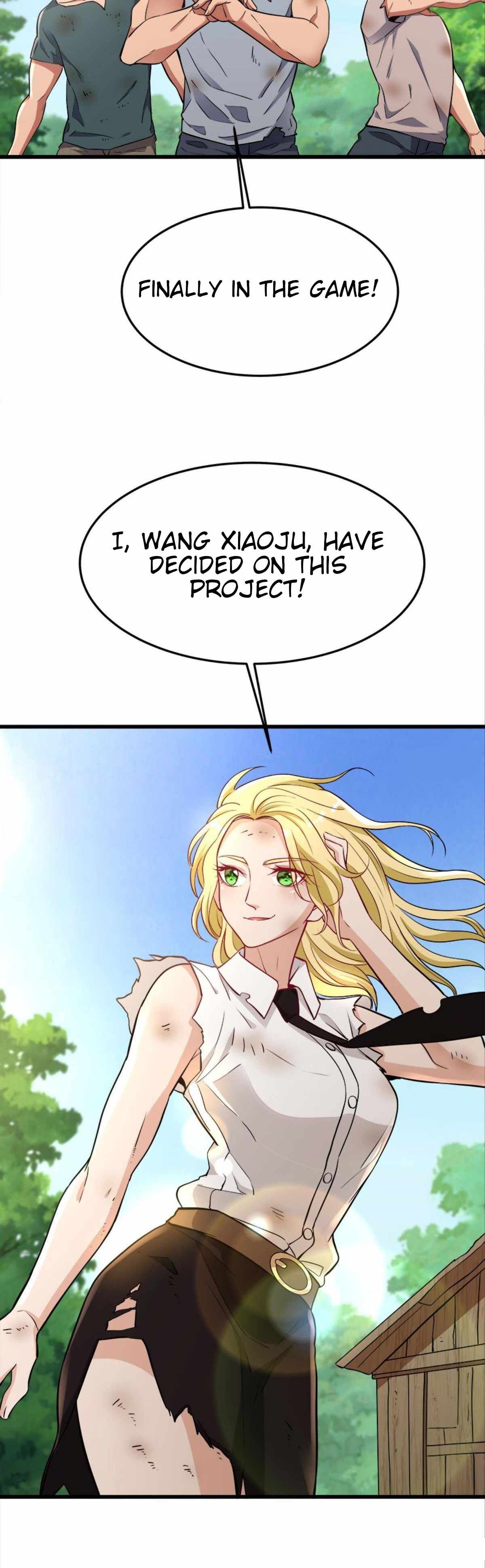 Become the Richest Man in the Last Days Chapter 20 - Page 20
