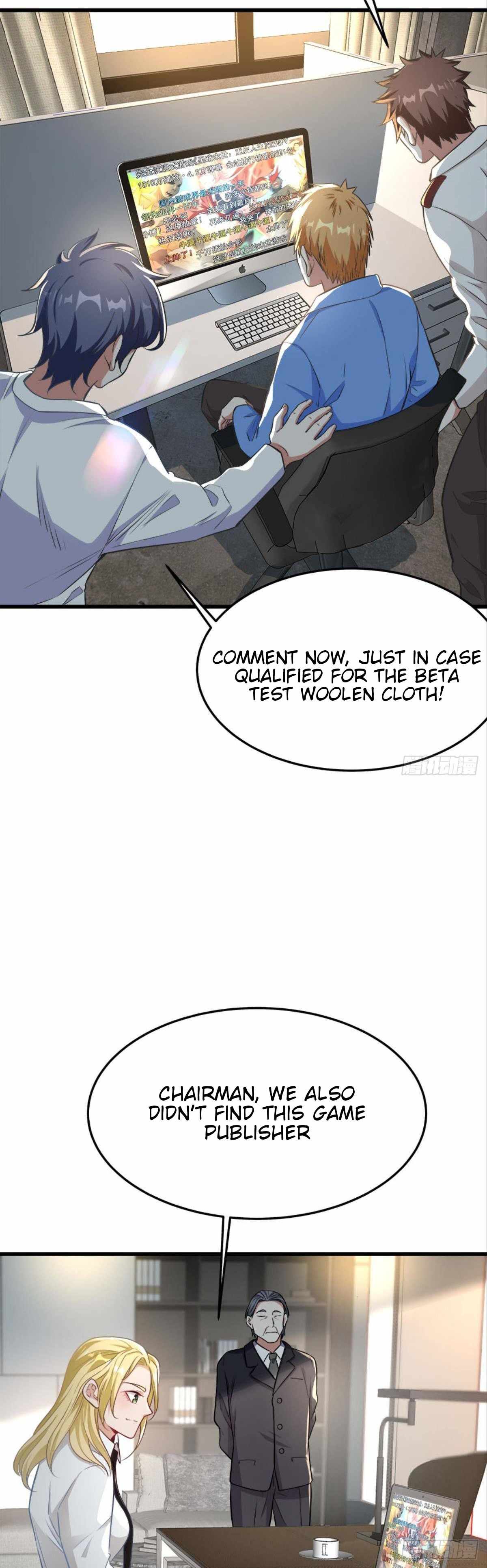 Become the Richest Man in the Last Days Chapter 20 - Page 3