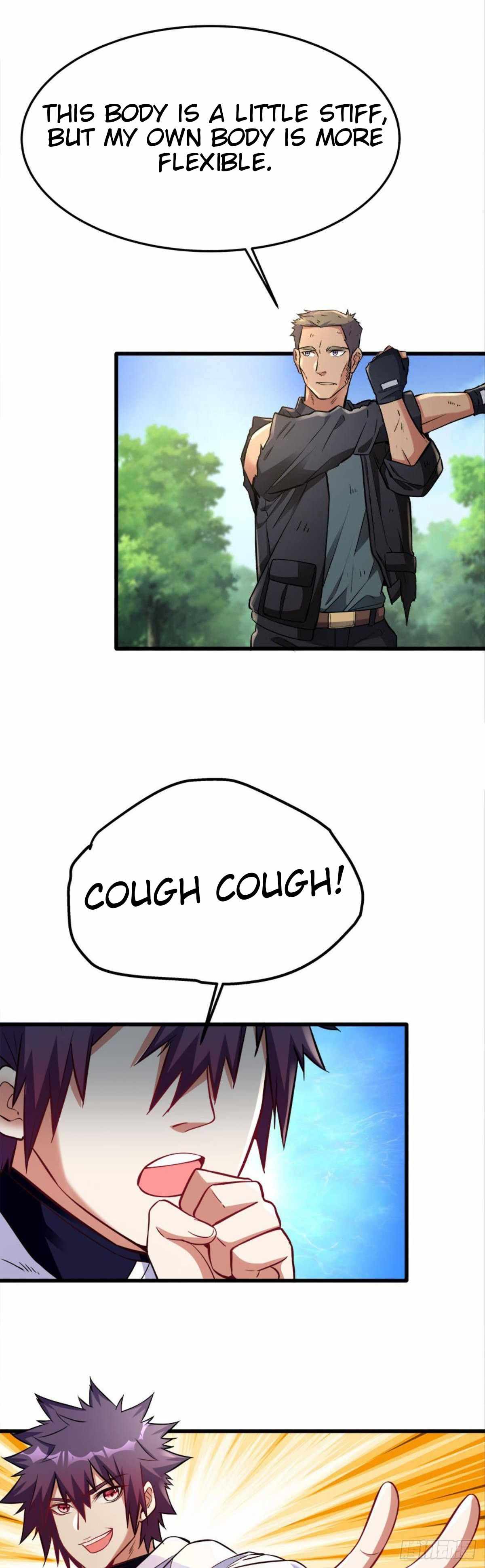 Become the Richest Man in the Last Days Chapter 20 - Page 21