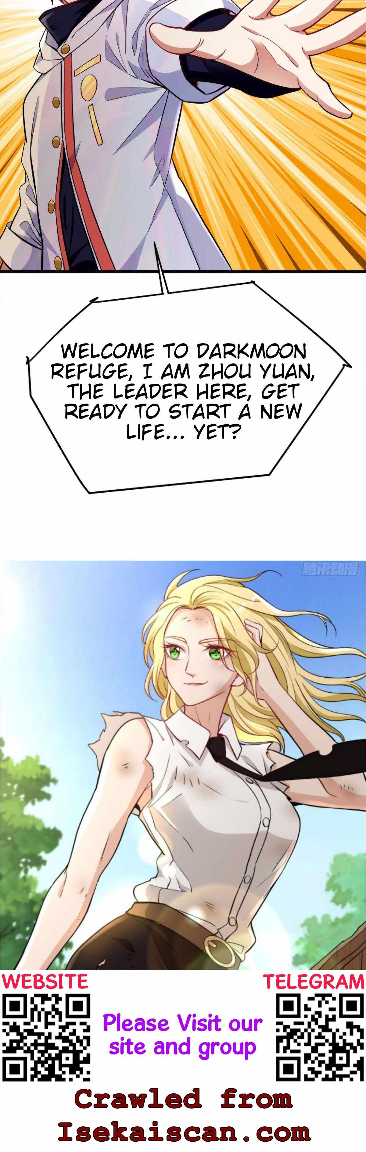 Become the Richest Man in the Last Days Chapter 20 - Page 22
