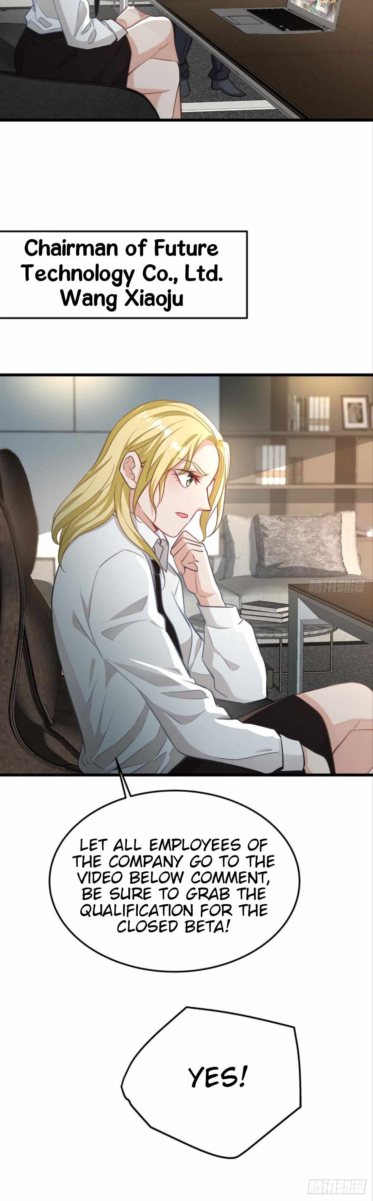 Become the Richest Man in the Last Days Chapter 20 - Page 4