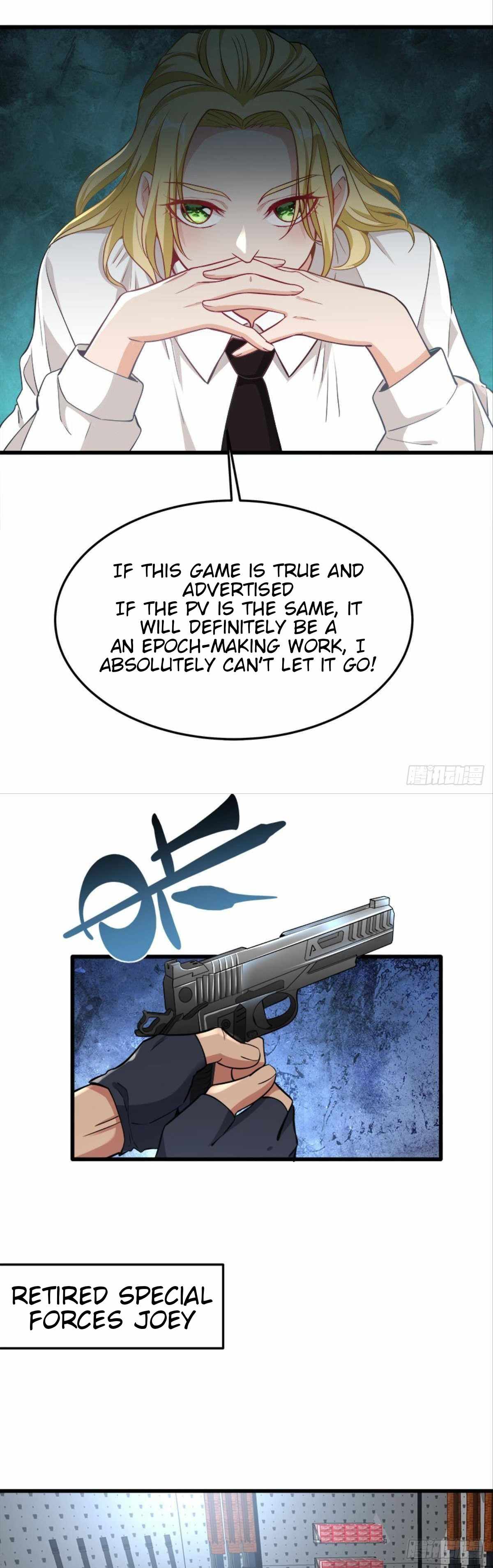 Become the Richest Man in the Last Days Chapter 20 - Page 5