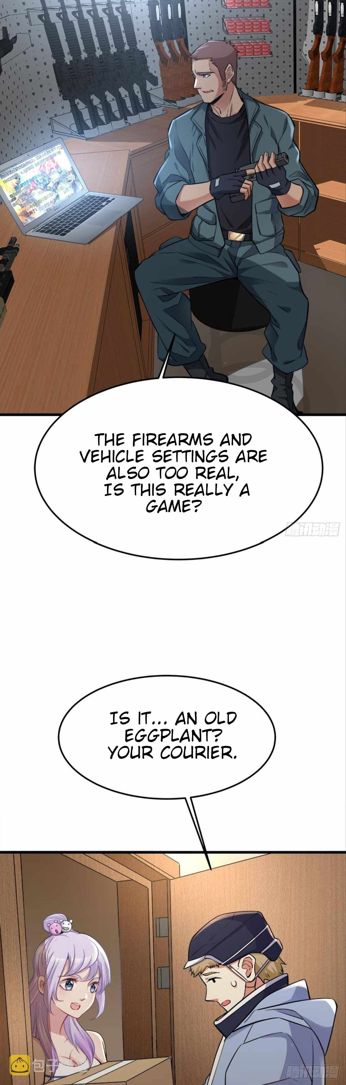 Become the Richest Man in the Last Days Chapter 20 - Page 6