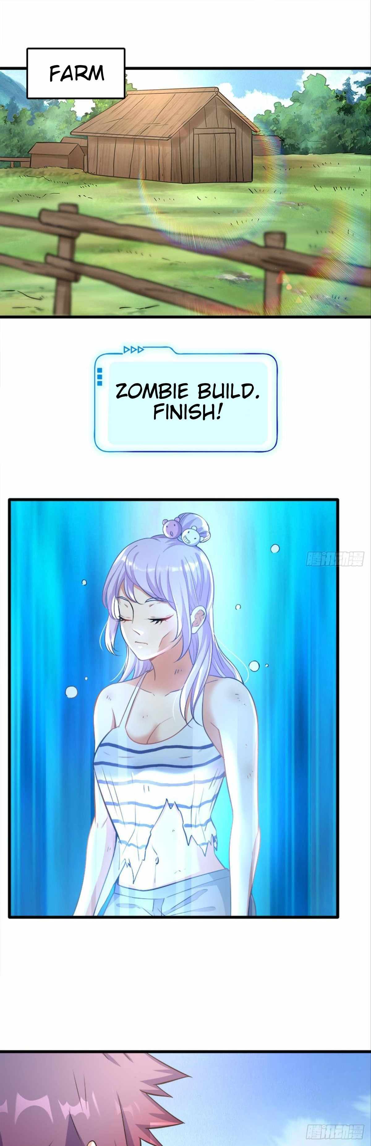 Become the Richest Man in the Last Days Chapter 20 - Page 9