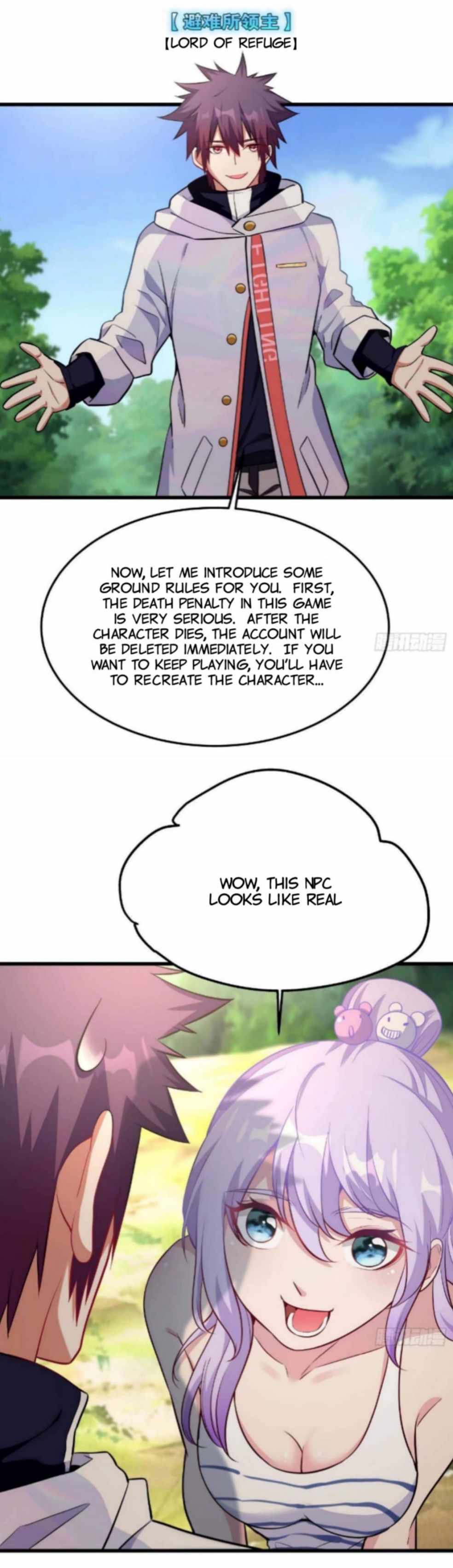 Become the Richest Man in the Last Days Chapter 21 - Page 2