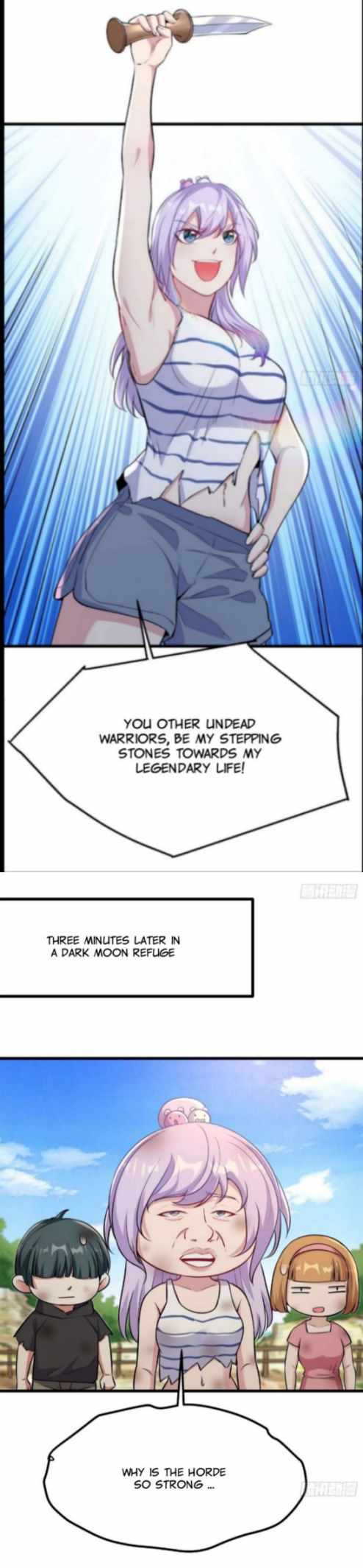 Become the Richest Man in the Last Days Chapter 21 - Page 13
