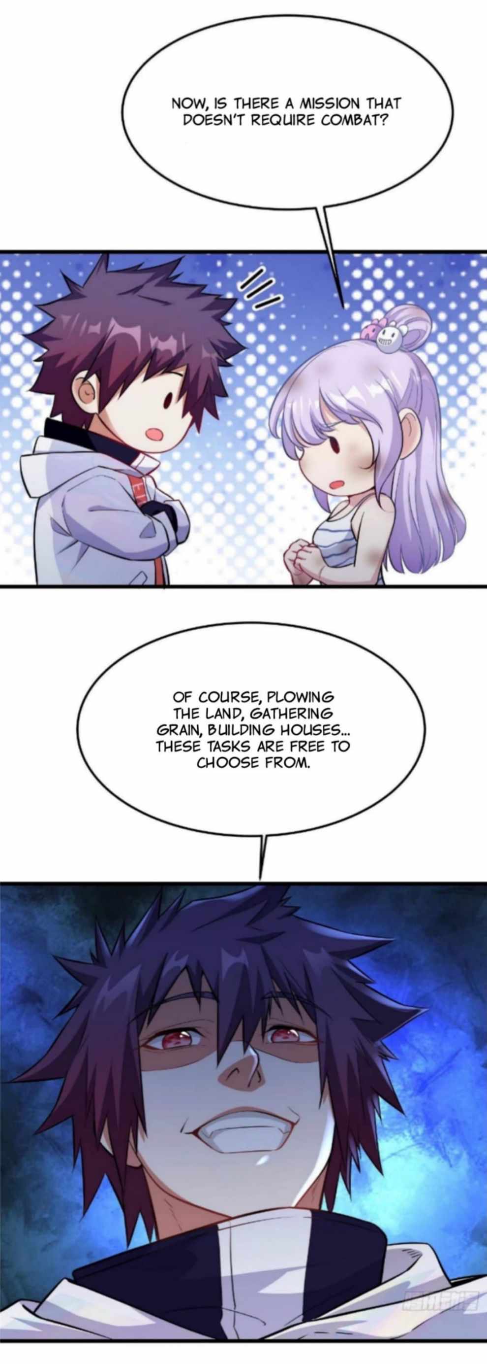 Become the Richest Man in the Last Days Chapter 21 - Page 14