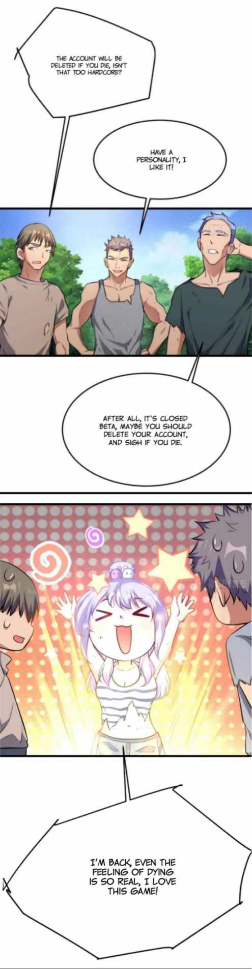 Become the Richest Man in the Last Days Chapter 21 - Page 6