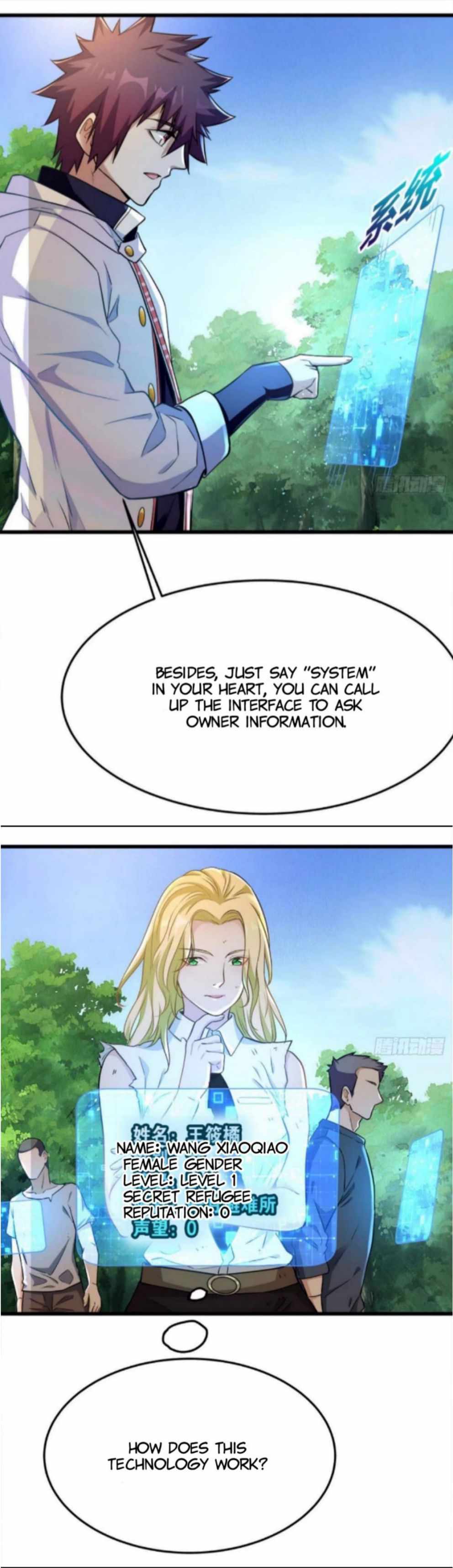 Become the Richest Man in the Last Days Chapter 21 - Page 10