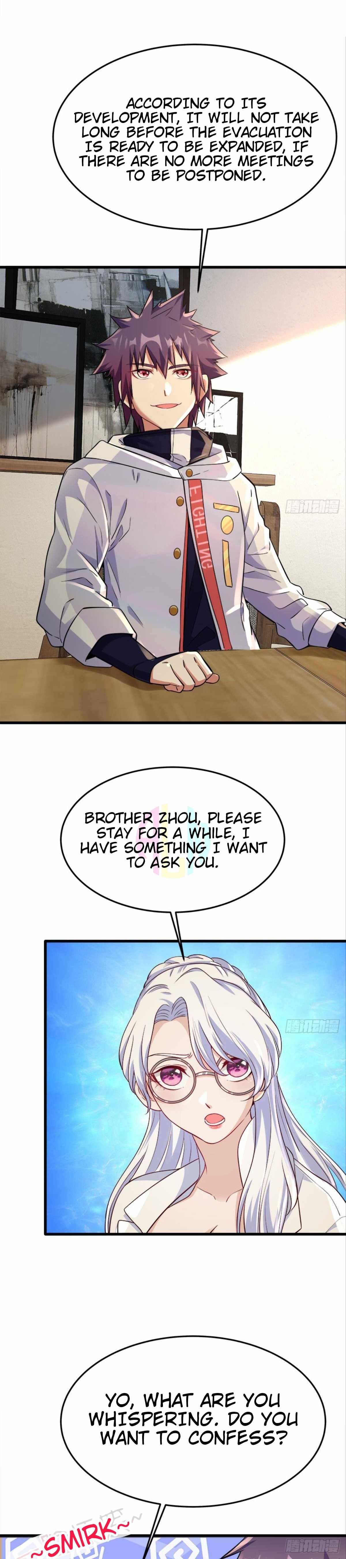 Become the Richest Man in the Last Days Chapter 22 - Page 13