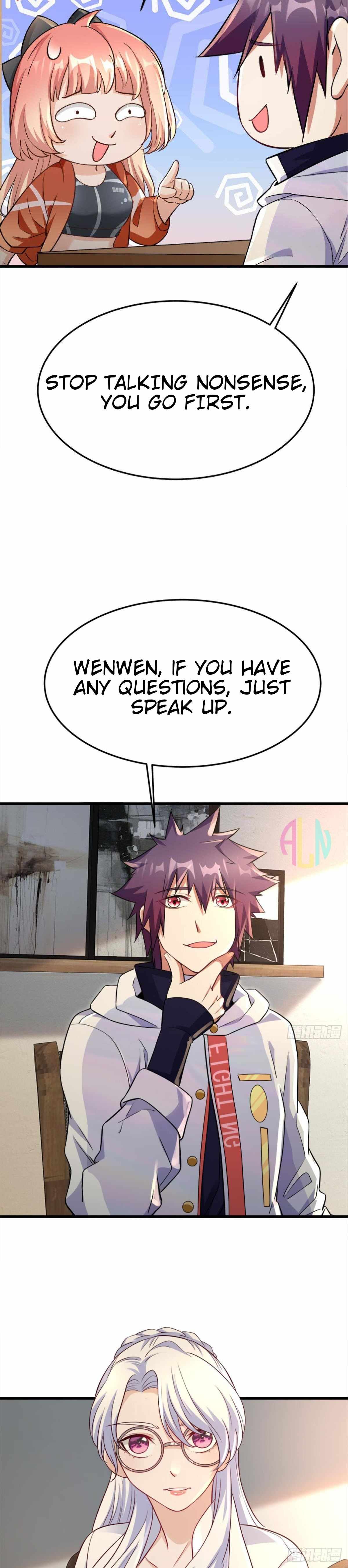 Become the Richest Man in the Last Days Chapter 22 - Page 14