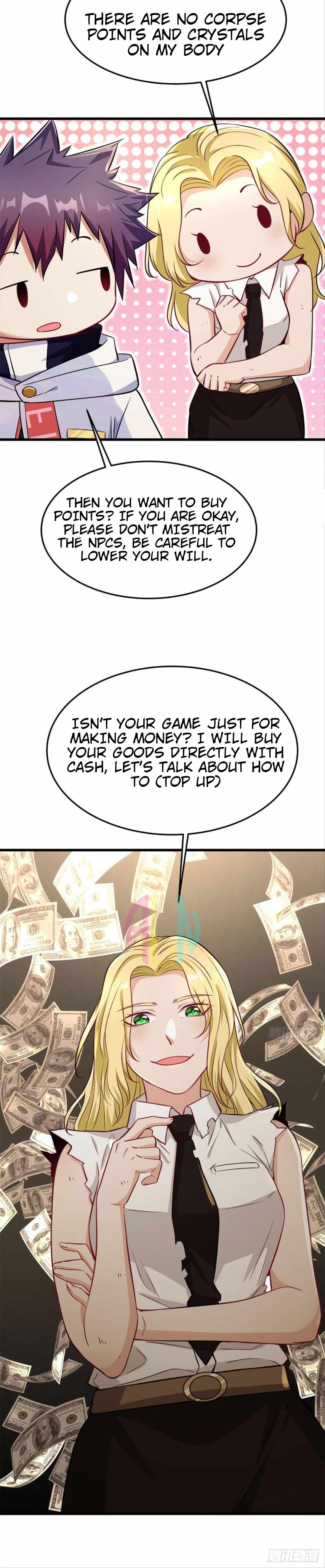 Become the Richest Man in the Last Days Chapter 22 - Page 5