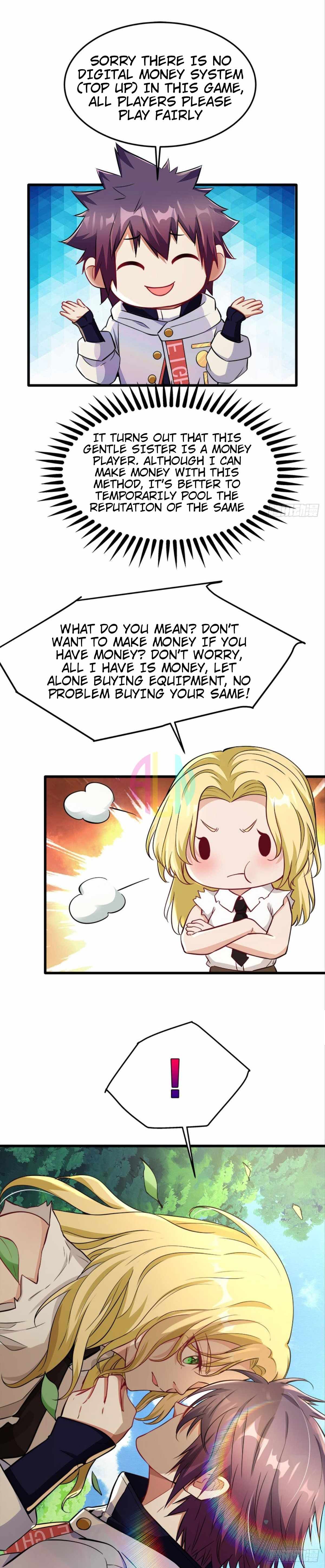 Become the Richest Man in the Last Days Chapter 22 - Page 6