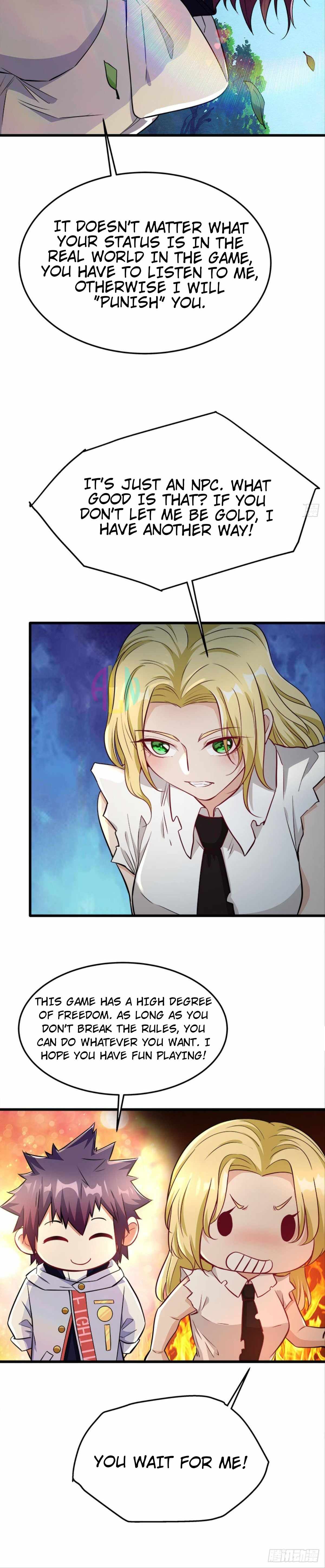 Become the Richest Man in the Last Days Chapter 22 - Page 7