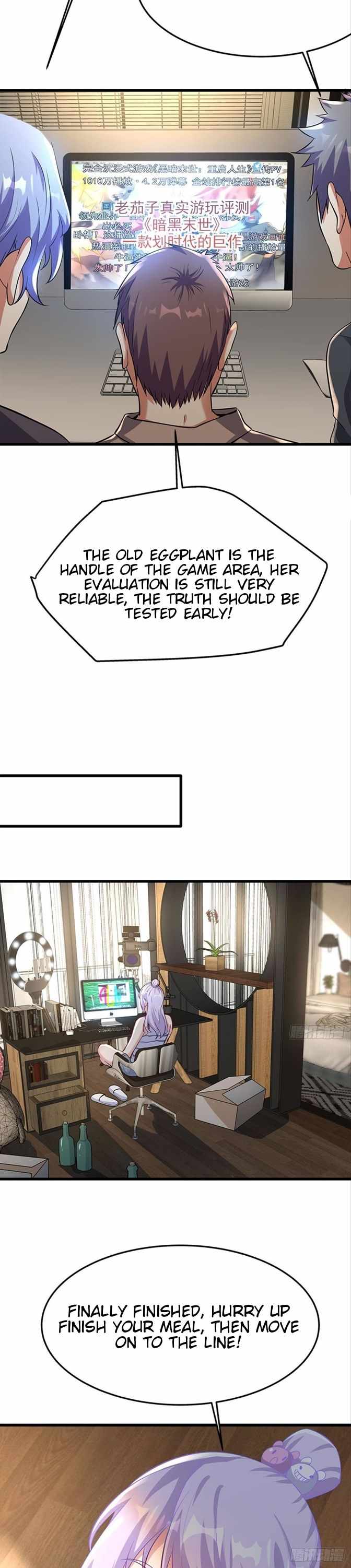 Become the Richest Man in the Last Days Chapter 23 - Page 12