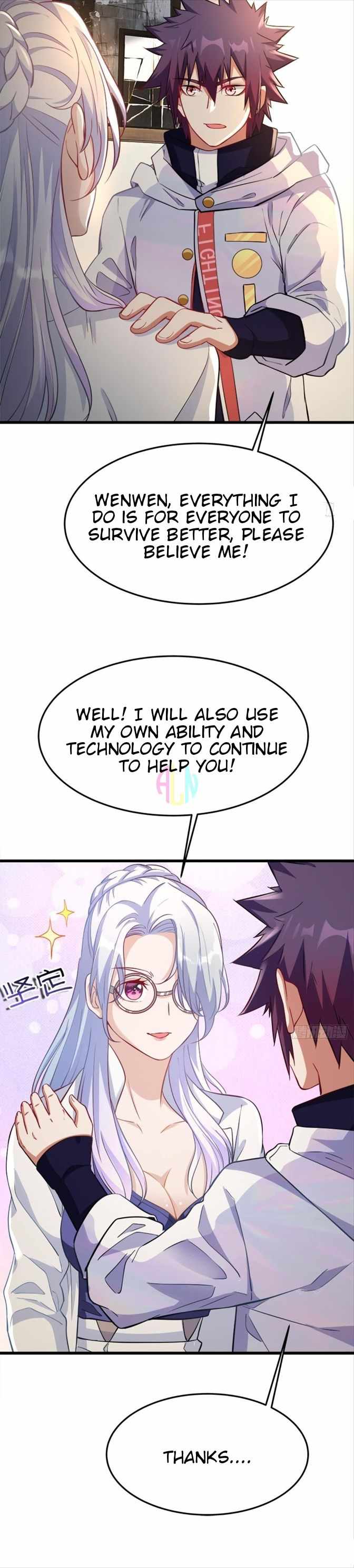 Become the Richest Man in the Last Days Chapter 23 - Page 3