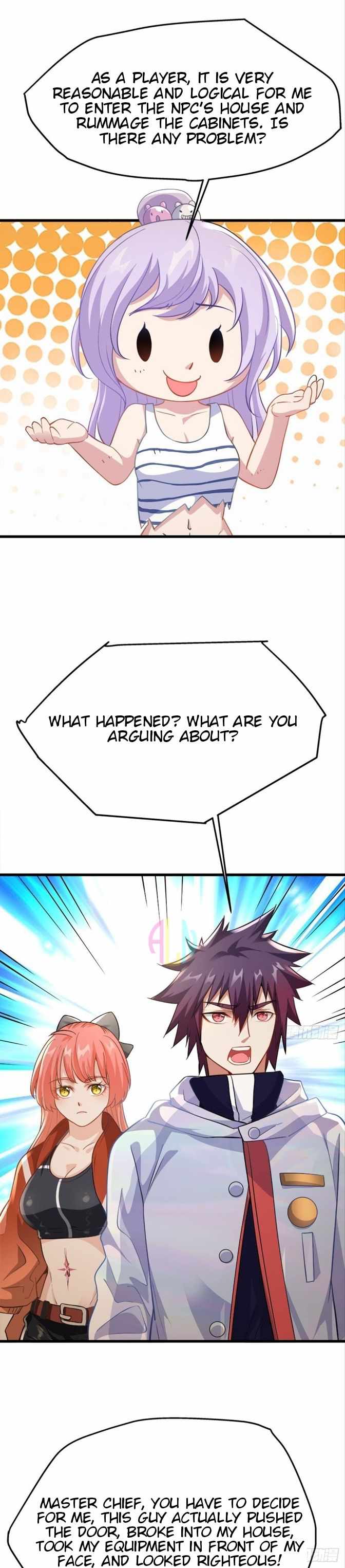 Become the Richest Man in the Last Days Chapter 23 - Page 5