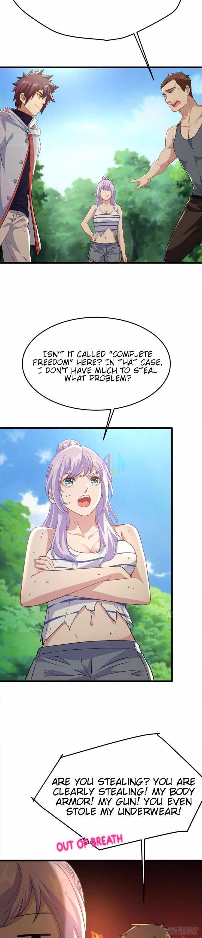 Become the Richest Man in the Last Days Chapter 23 - Page 6