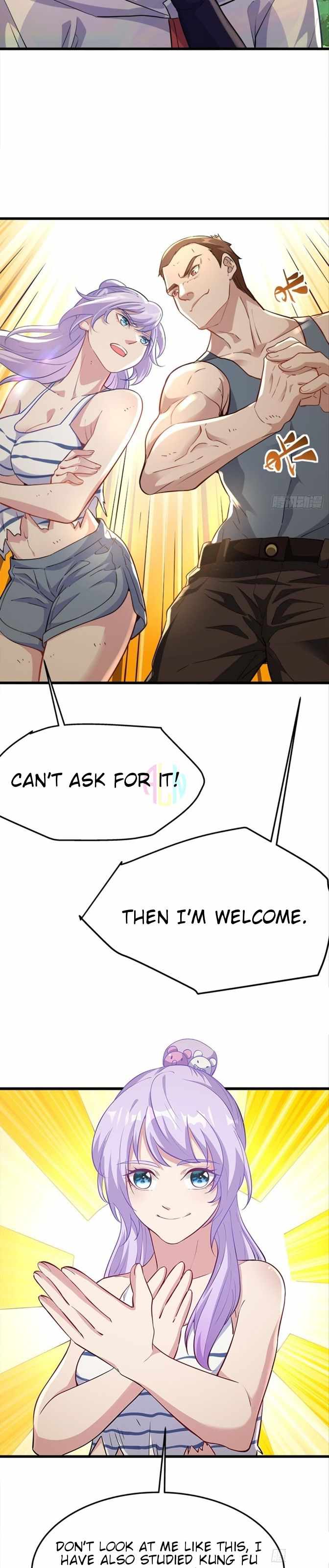 Become the Richest Man in the Last Days Chapter 23 - Page 8