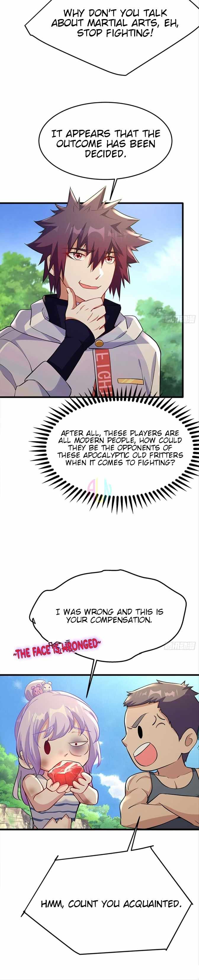 Become the Richest Man in the Last Days Chapter 23 - Page 10