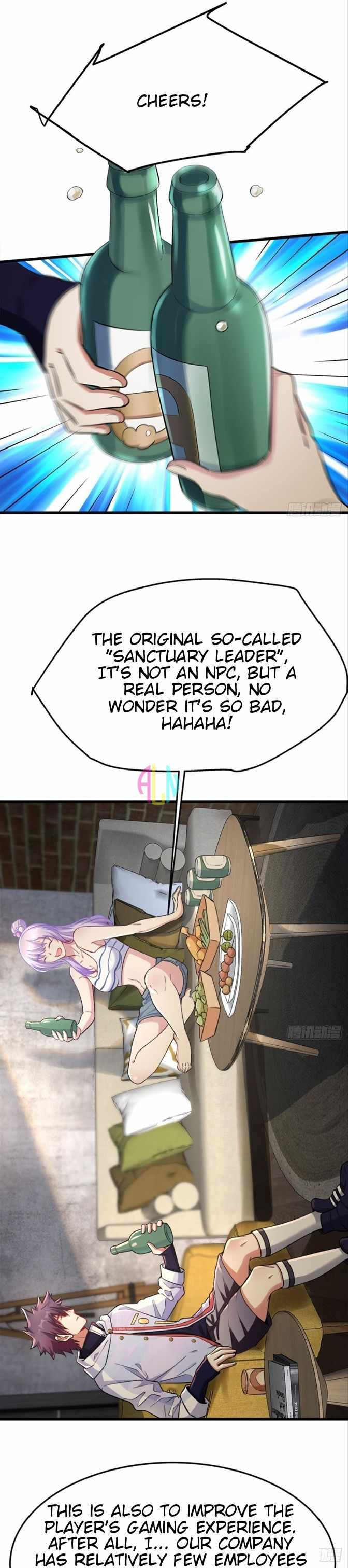 Become the Richest Man in the Last Days Chapter 24 - Page 2