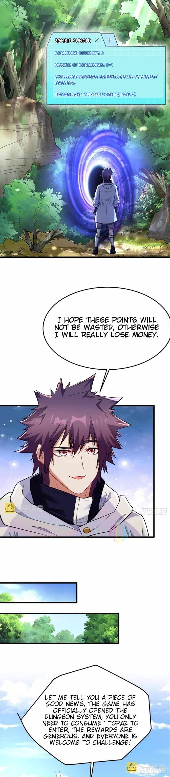 Become the Richest Man in the Last Days Chapter 24 - Page 11